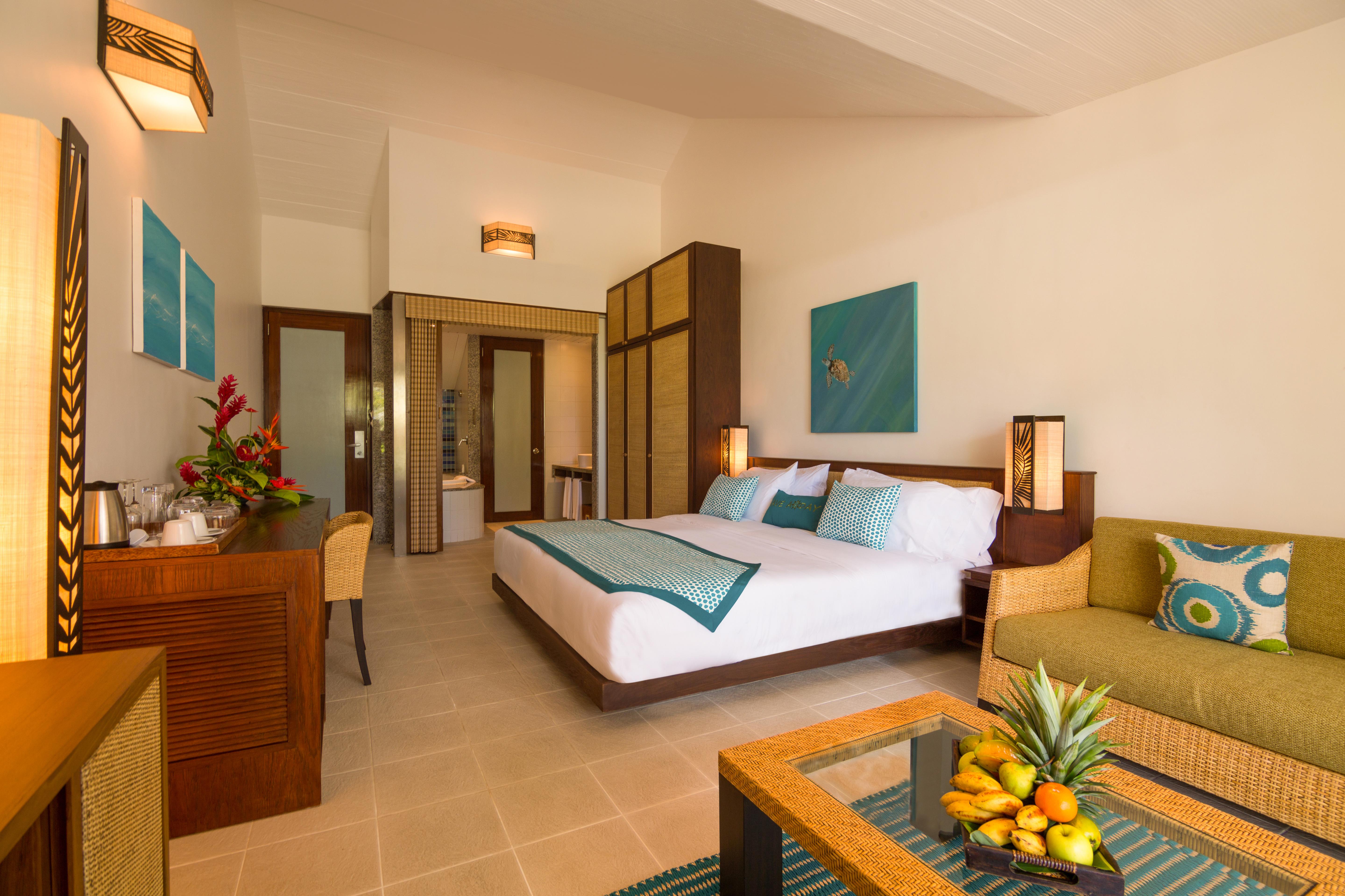 Avani Barbarons Seychelles Resort Grand Anse  Bagian luar foto