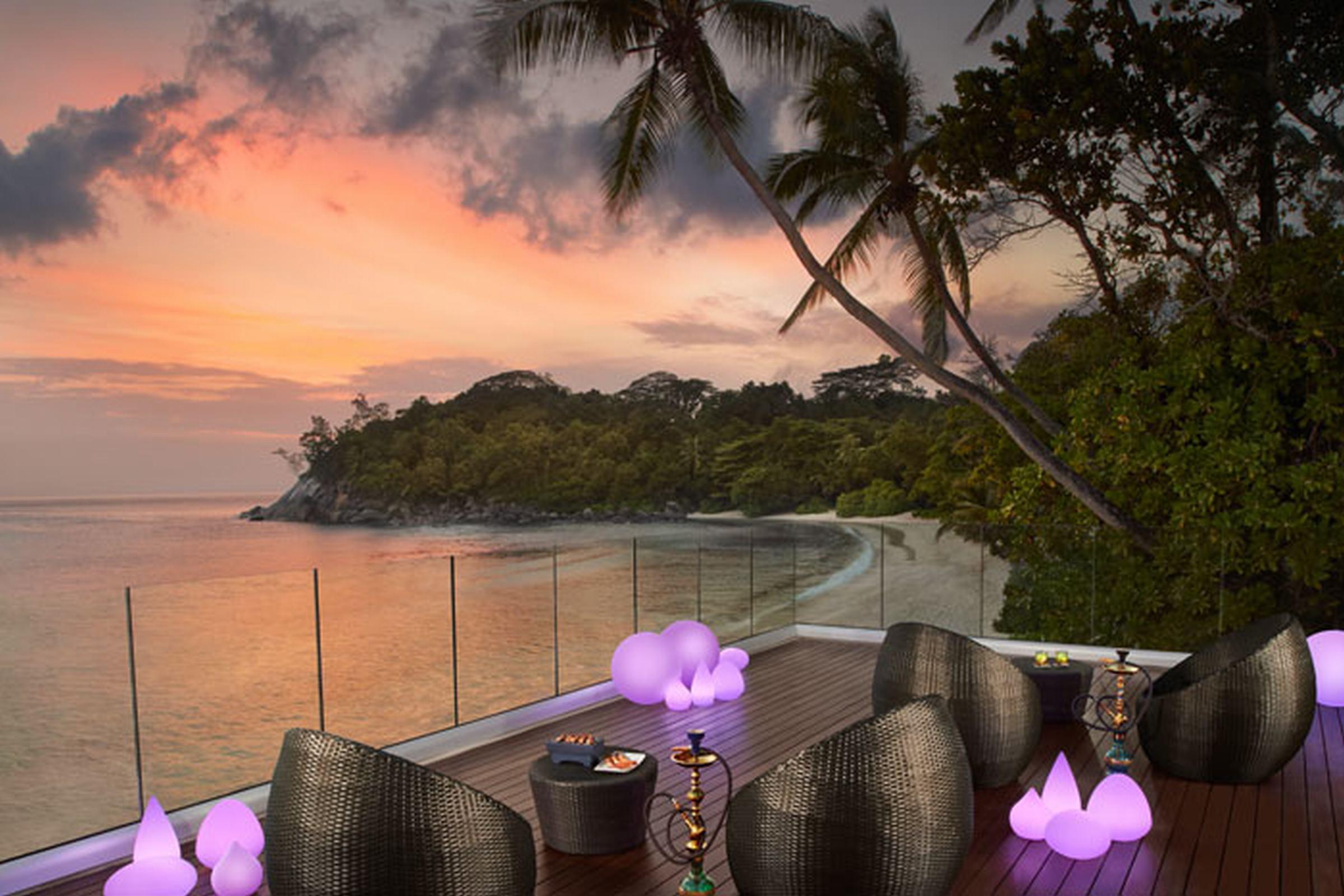 Avani Barbarons Seychelles Resort Grand Anse  Bagian luar foto