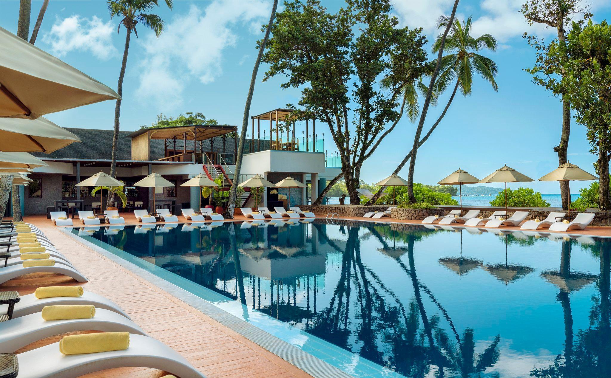 Avani Barbarons Seychelles Resort Grand Anse  Bagian luar foto