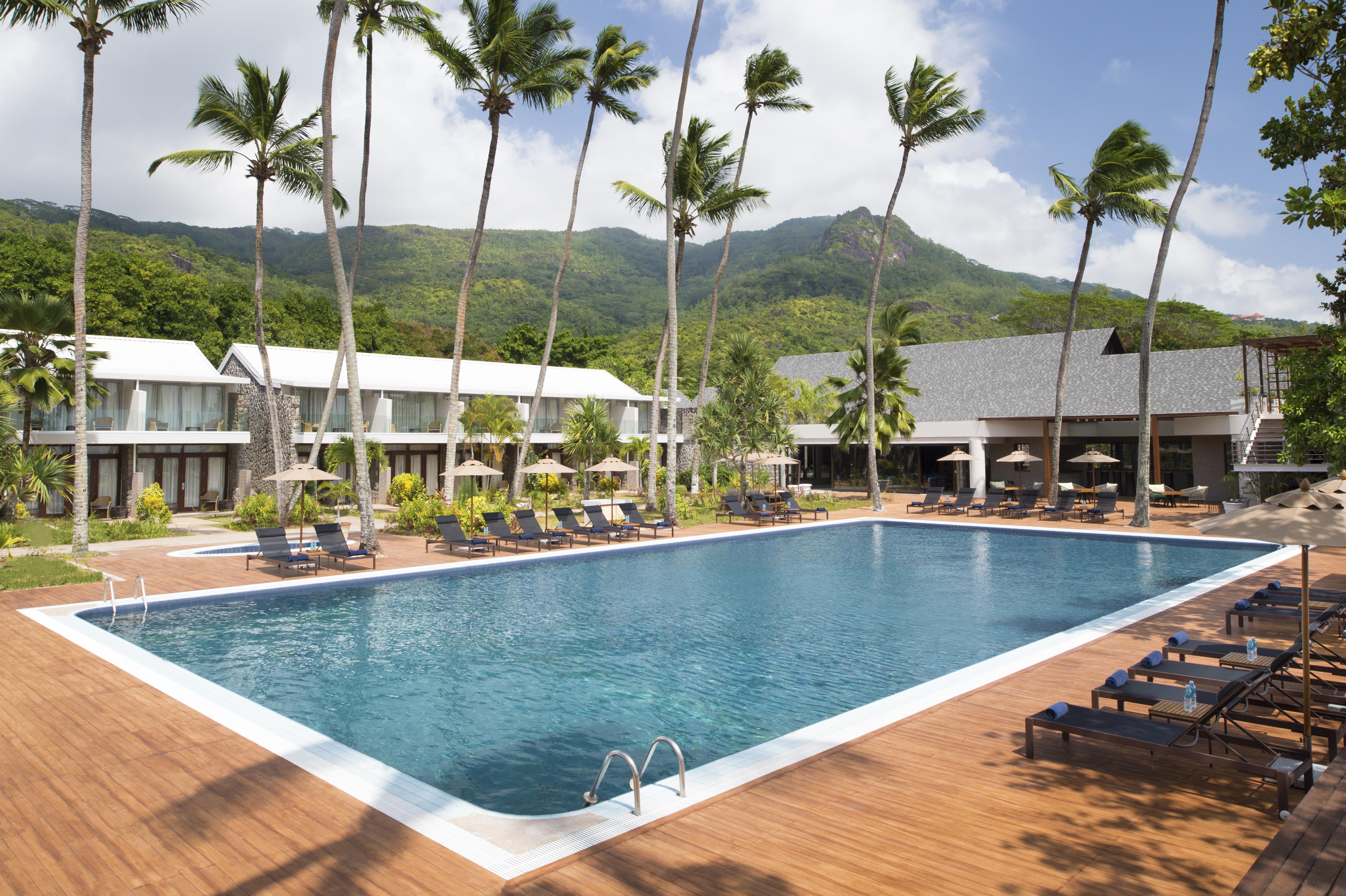 Avani Barbarons Seychelles Resort Grand Anse  Bagian luar foto