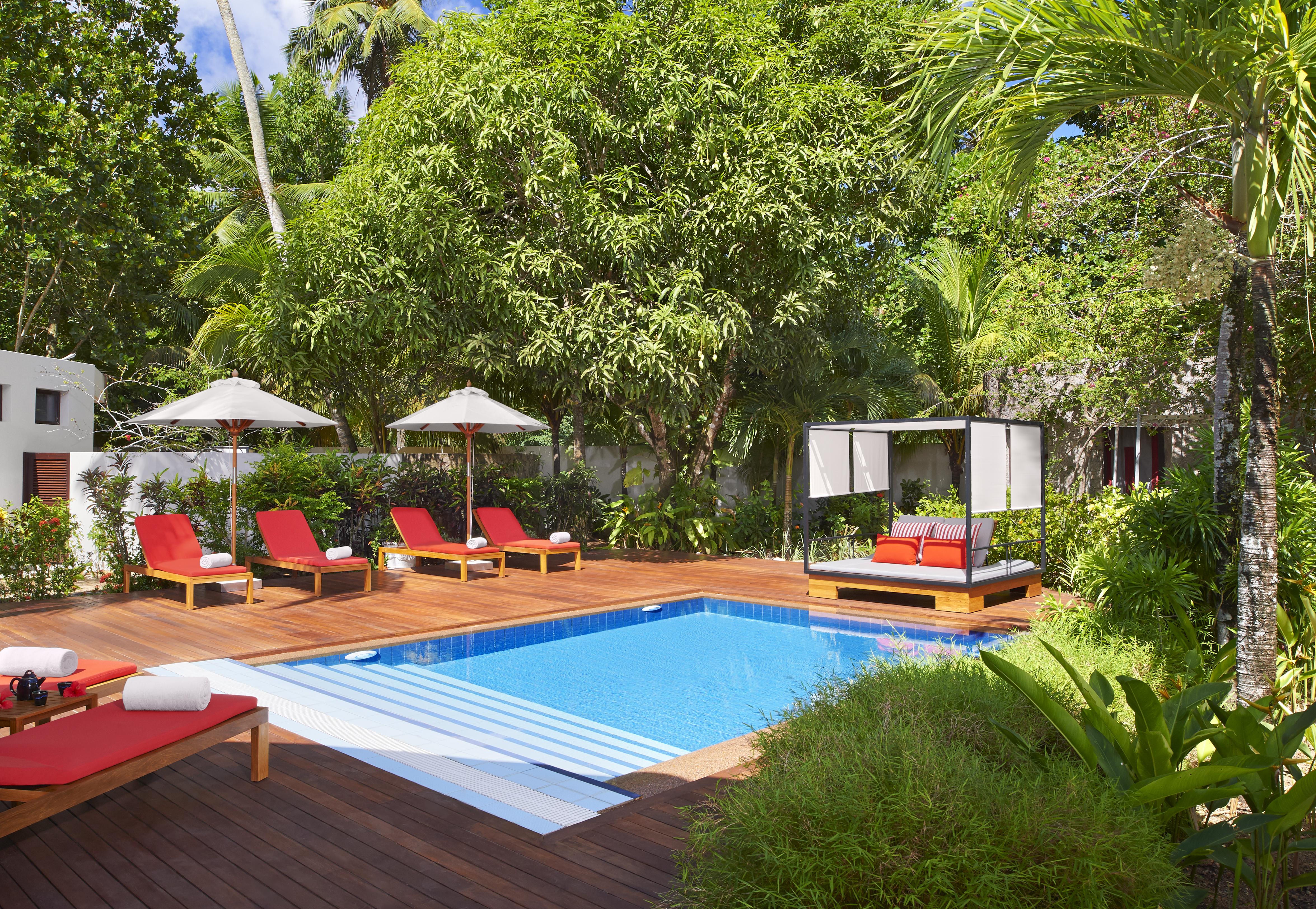 Avani Barbarons Seychelles Resort Grand Anse  Bagian luar foto
