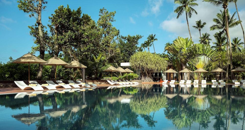 Avani Barbarons Seychelles Resort Grand Anse  Bagian luar foto
