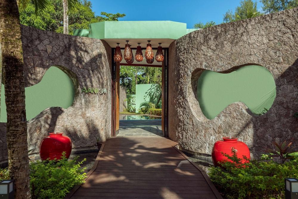 Avani Barbarons Seychelles Resort Grand Anse  Bagian luar foto