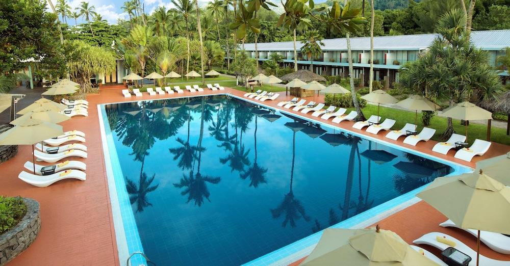 Avani Barbarons Seychelles Resort Grand Anse  Bagian luar foto