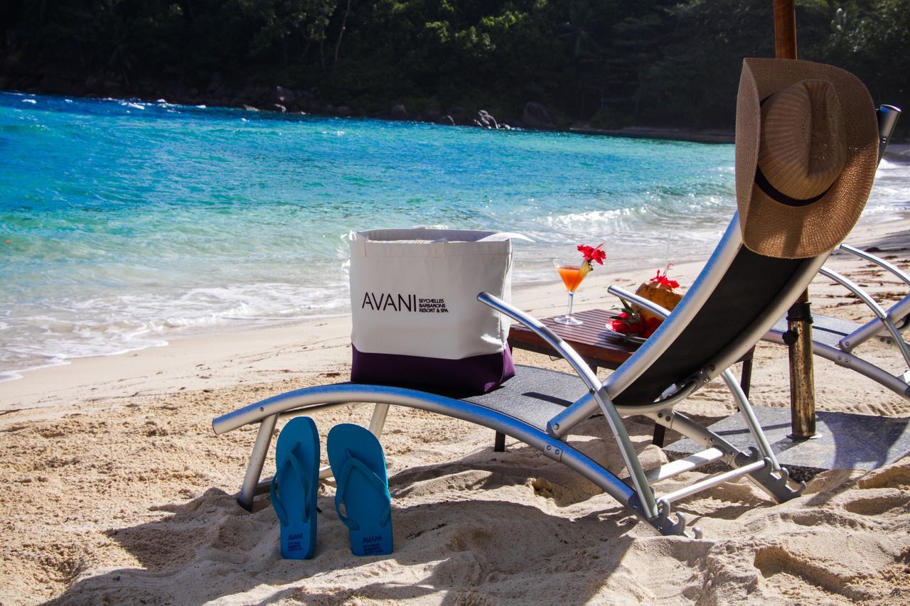 Avani Barbarons Seychelles Resort Grand Anse  Bagian luar foto
