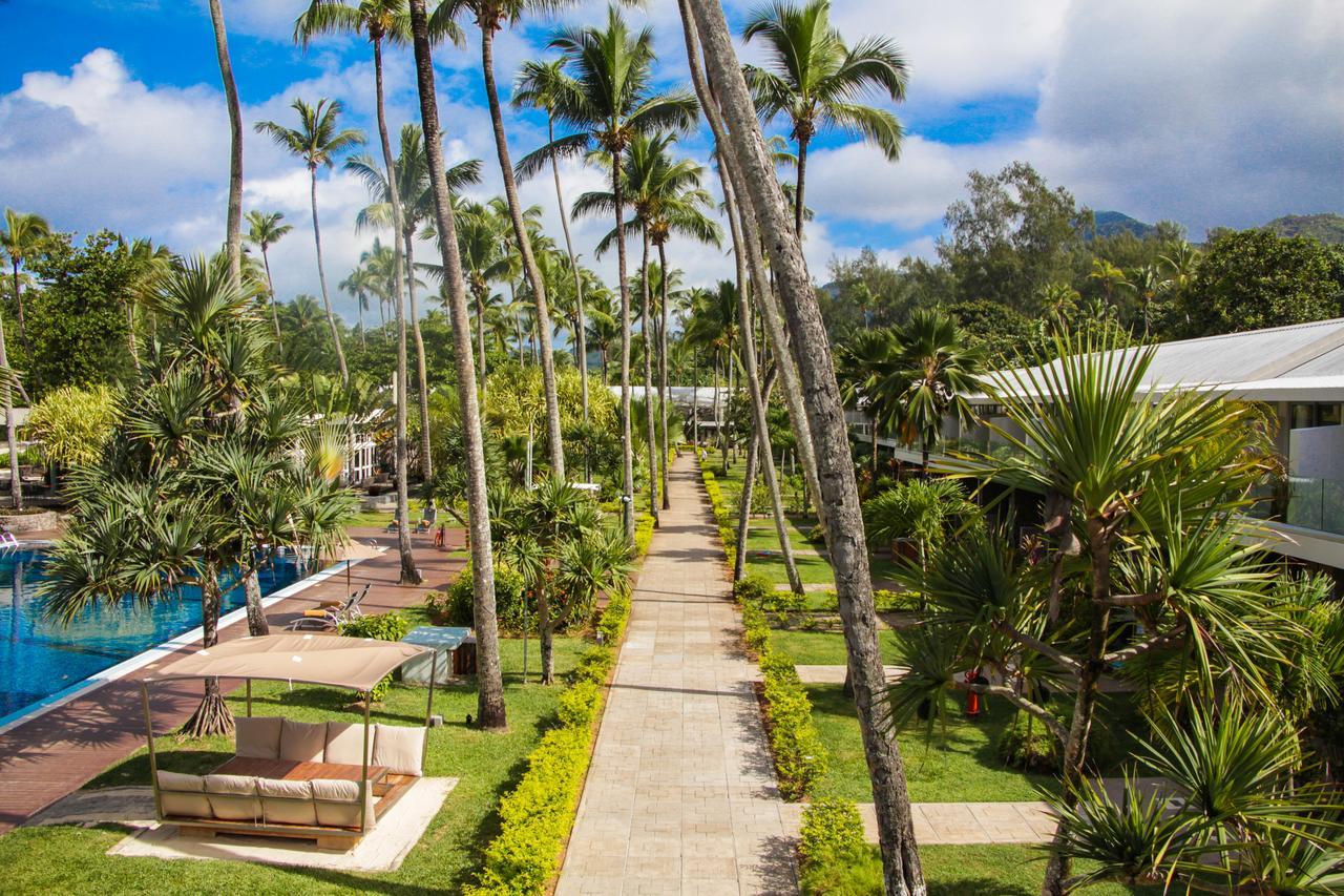 Avani Barbarons Seychelles Resort Grand Anse  Bagian luar foto